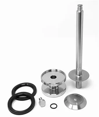 SRC PLUG/STEM 3.0" EPDM DIV