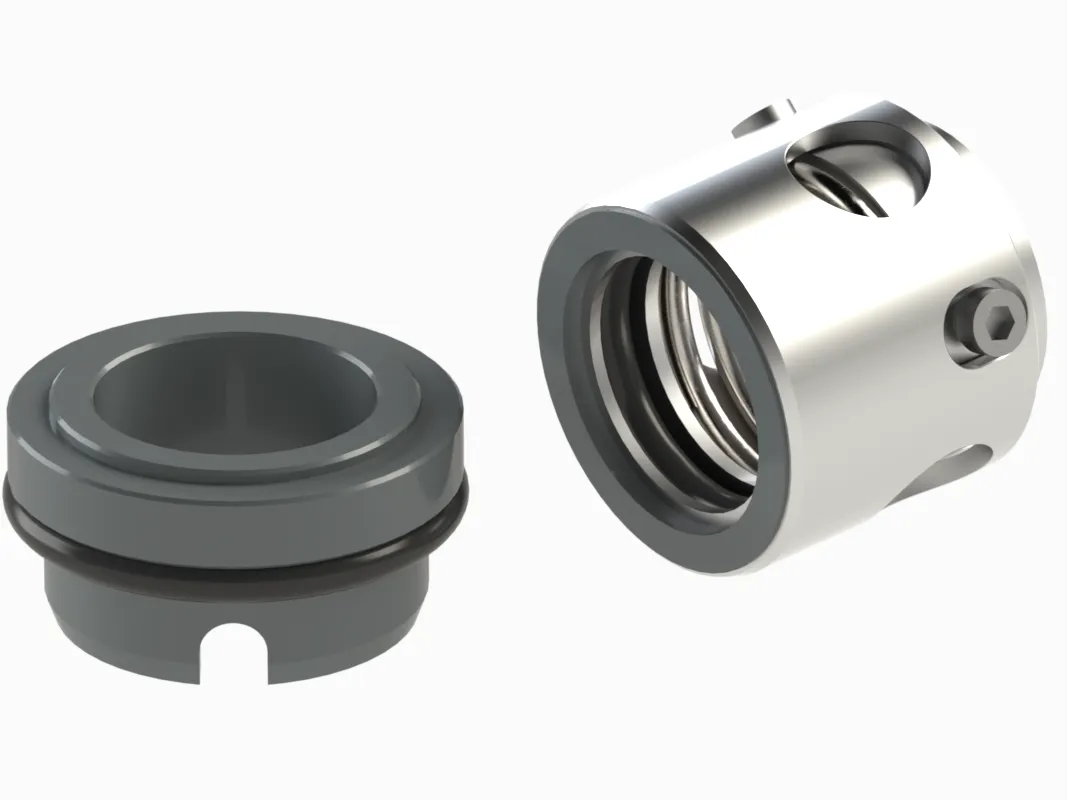 Standard mechanical seals MSG 82R