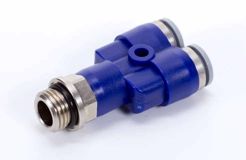 Push-in fitting | T | Series 900 HAFNER 992P