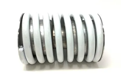 SRC SPRING ASSY HD WHITE 3-4"