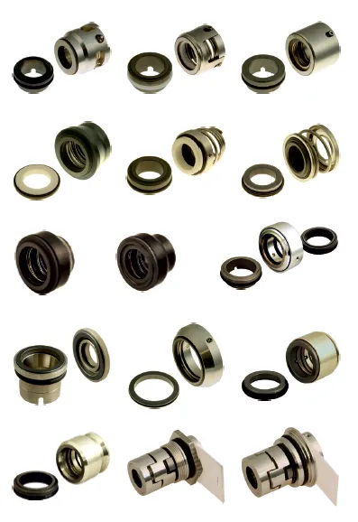 Special mechanical seals MSG GU-GUDO