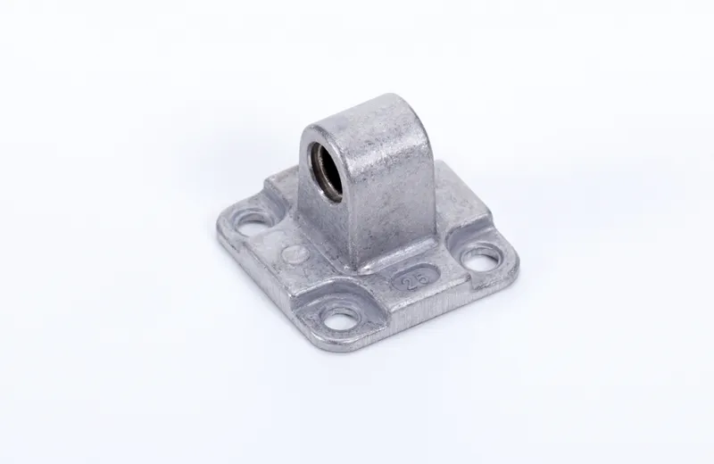 Male hinge, self lubricating | fits UNITOP standard HAFNER QCM