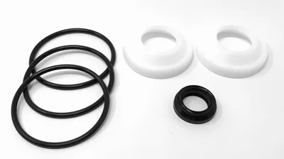 U7000/SSV TANG SVC KIT 2.0" FPM/PTFE DIV