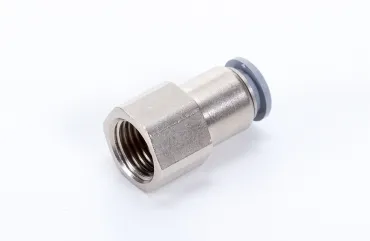 Push-in fitting | female thread | Series 900 HAFNER 946M