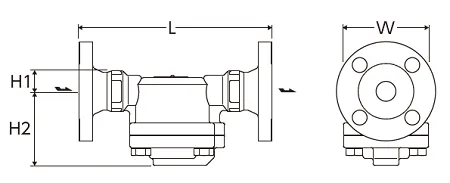 Steam Traps Miyawaki GC1