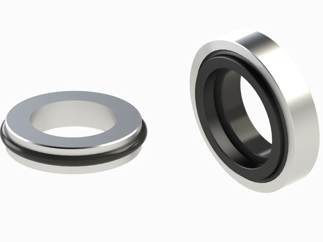 Standard mechanical seals MSG L5