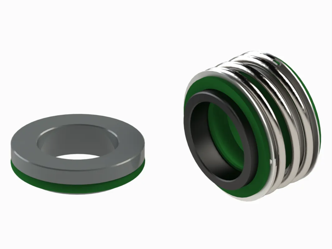 Standard mechanical seals MSG L3K