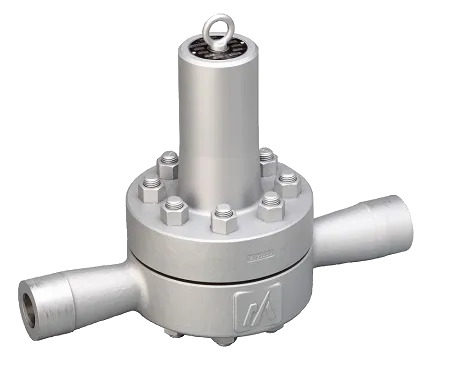 Temperature Control Steam Traps Miyawaki TBH81