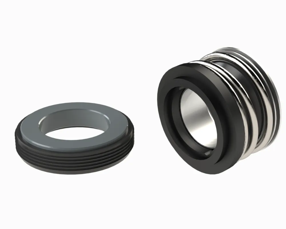 Standard mechanical seals MSG L11