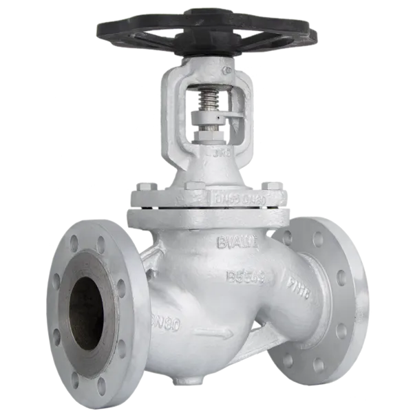 Bellows sealed valve Bvalve BV25064 PN16