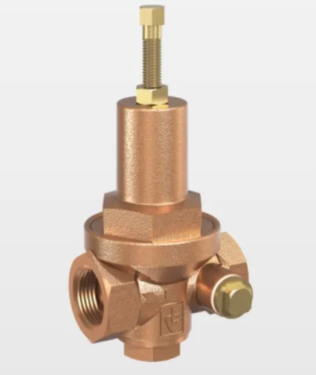 Pressure reducing valves Series 683