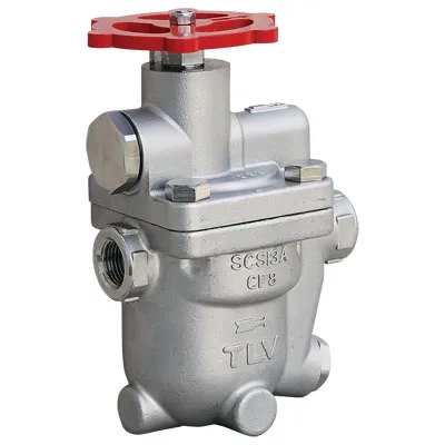 Mechanical Steam Traps TLV J3S-X-BV