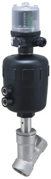 ELEMENT On/Off Valve Systems with decentralized automation - overview Burkert type 8801