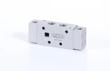 Pilot actuated valve G-series P 533 701 G NPT