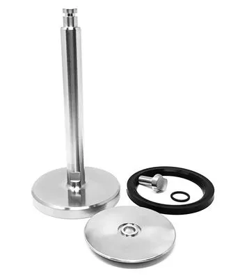 SRC PLUG/STEM 4.0" EPDM