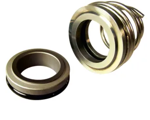 Standard mechanical seals MSG 33N