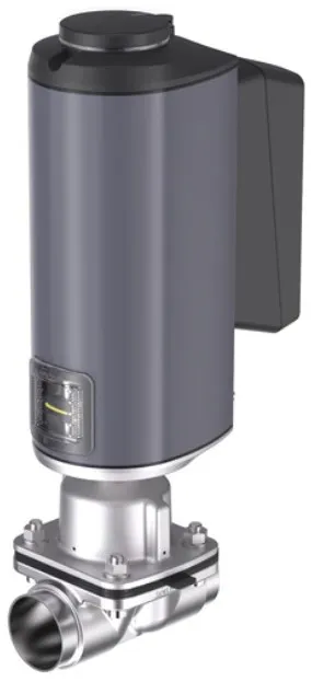 Electromotive 2/2 way diaphragm valve (ON/OFF) Burkert type 3323