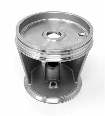 ARC BONNET STD 3-4" (TAPPED)