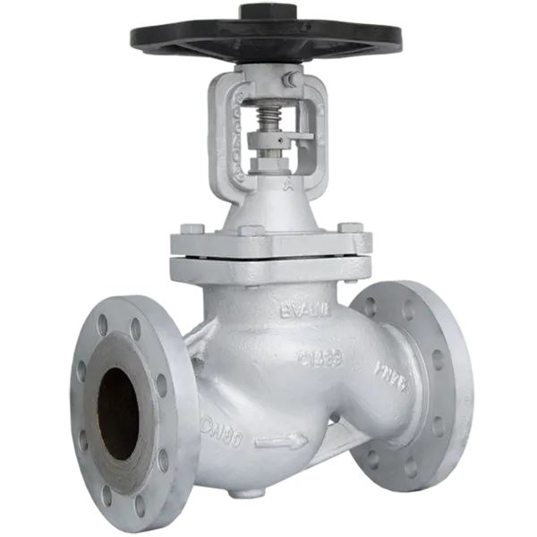 Bellows sealed valve Bvalve BV25063 PN25