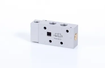 Pilot actuated valve G-series P 510 121 G