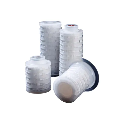 Filter Cartridge For Liquids and technical Gases ULTRA.TEC-J