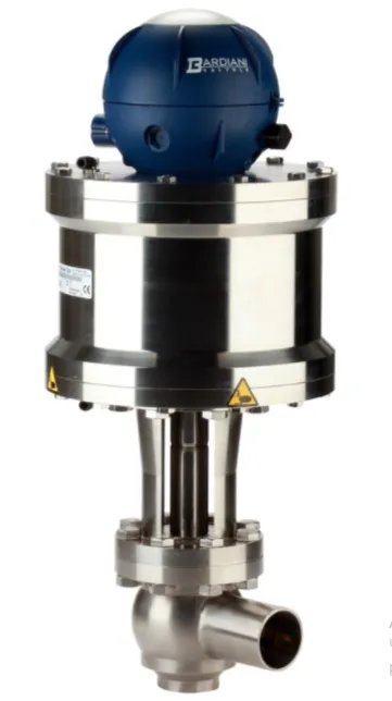 High pressure valve Bardiani BBZQ