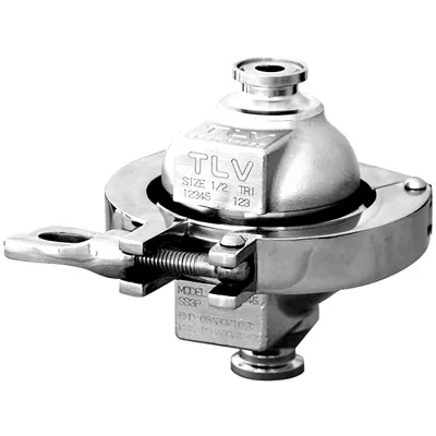 Mechanical Steam Traps TLV SS3-E / SS3-P / SS3-EP