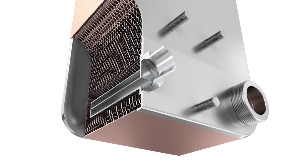 RDS refrigerant distribution system