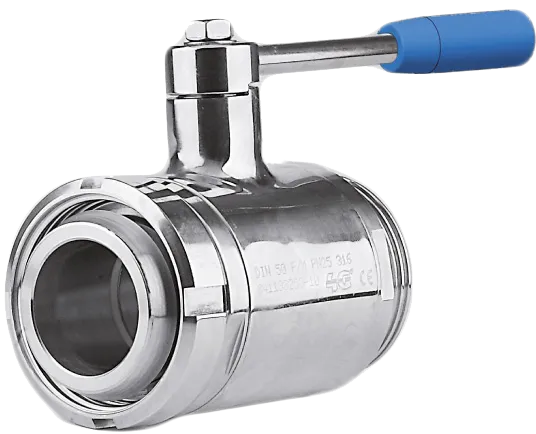 Manual ball valve Bardiani VVS