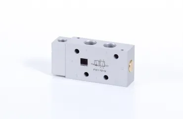 Pilot actuated valve G-series P 511 121 G