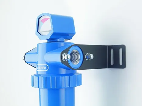 Ultrafilter Prefilter PE 0009 - 90 m3/h - 1/2"