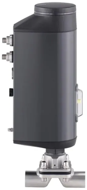 Electromotive 2/2 way diaphragm valve (ON/OFF) Burkert type 3323