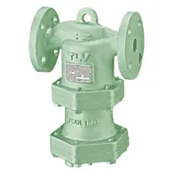 Cyclone Separators for Air (with Built-in Trap) TLV DC3A