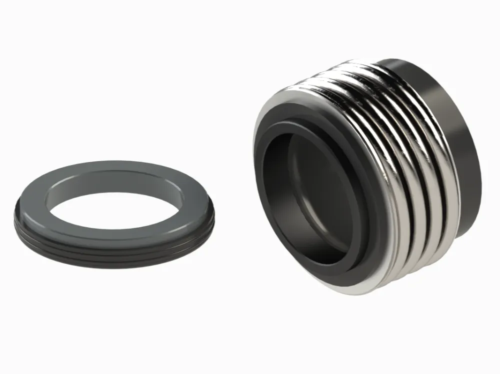 Standard mechanical seals MSG L3CSE