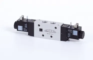 In-line valves/valves for manifolds G-series MH 531 121 G