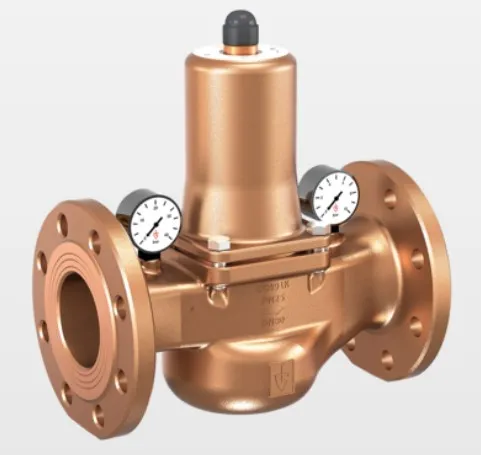 Pressure reducing valves Series 682
