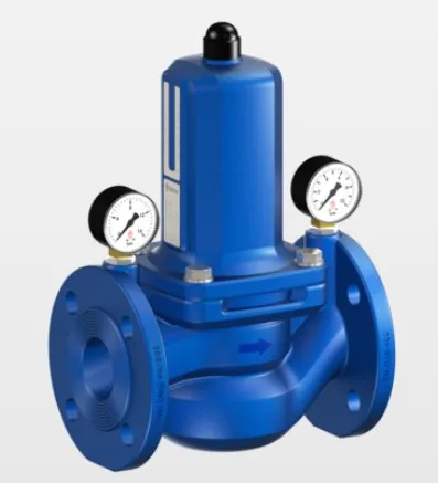 Pressure reducing valves Series 382