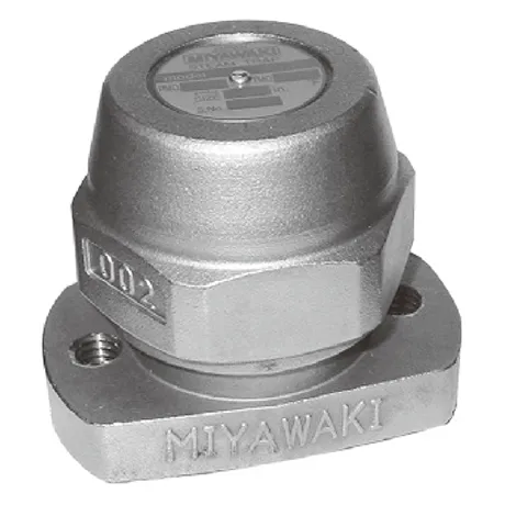 Steam Traps with Two-Bolt Connection Miyawaki DC1-21U