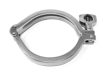 DOUBLE HINGE SCH. 5 CLAMP 3.0"