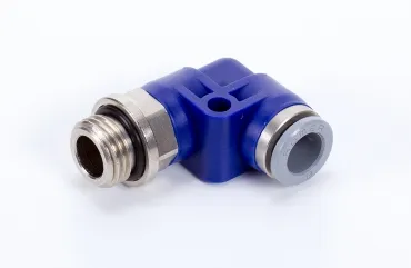 Push-in fitting | turnable elbow | Series 900 HAFNER 930P