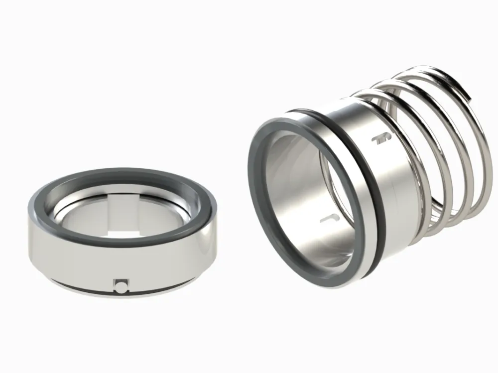 Standard mechanical seals MSG ECS32S3