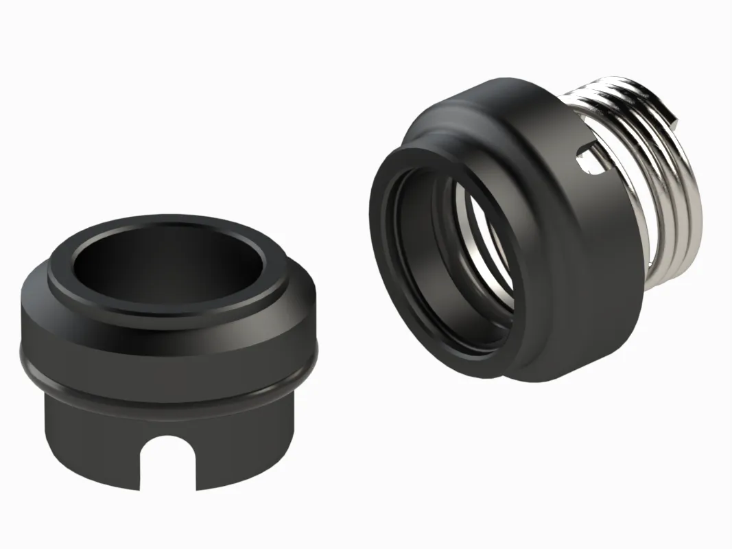 Standard mechanical seals MSG 1