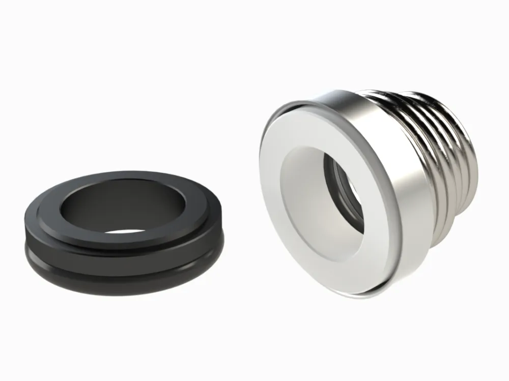 Standard mechanical seals MSG 3R