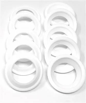 U7000/SSV TR2 SEAT PTFE 2.5" 10/PK