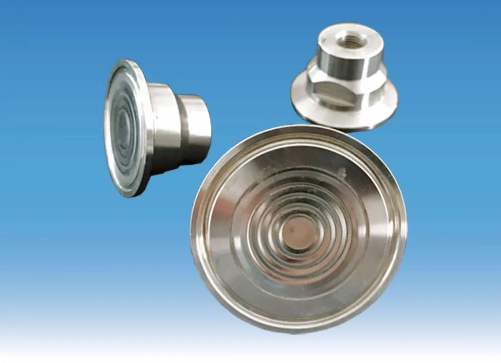 DIAPHRAGM SEAL CLAMP (MOD. SMC)