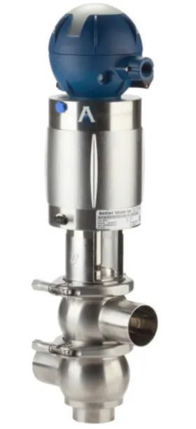 Single seat valve Bardiani BBZP