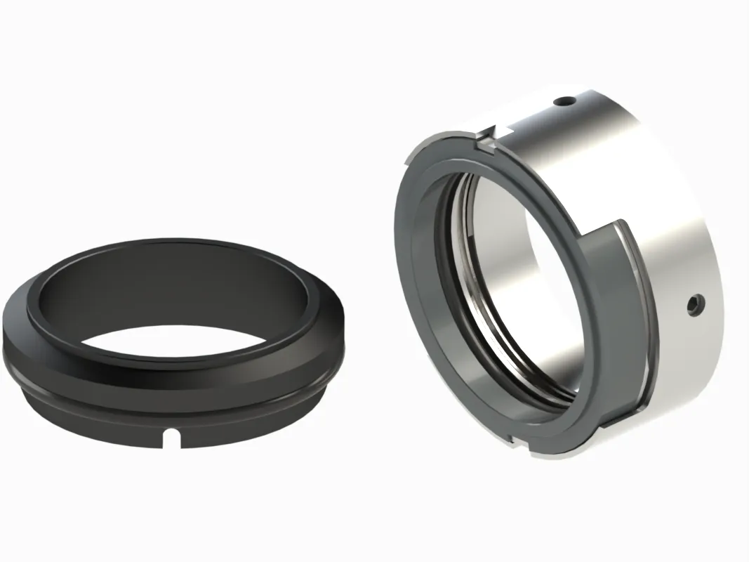 Standard mechanical seals MSG 83K