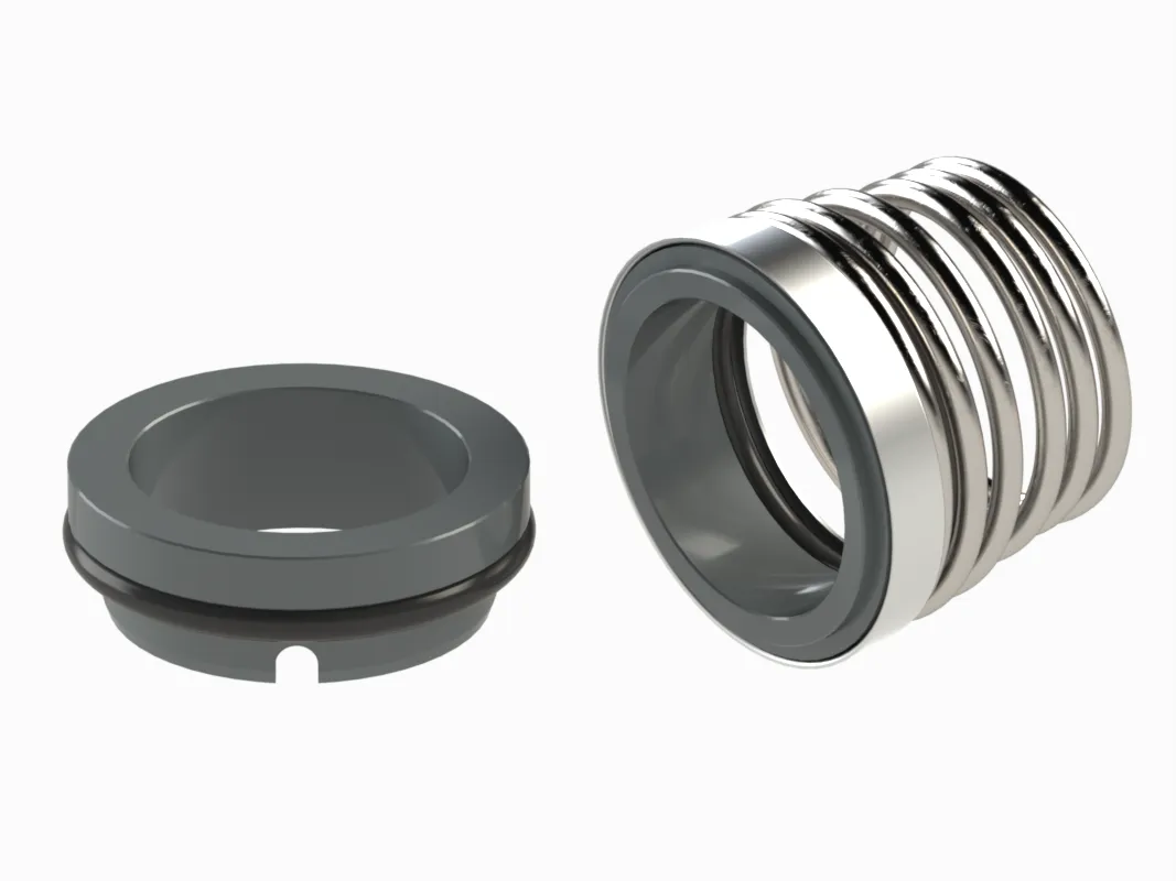 Standard mechanical seals MSG 3N