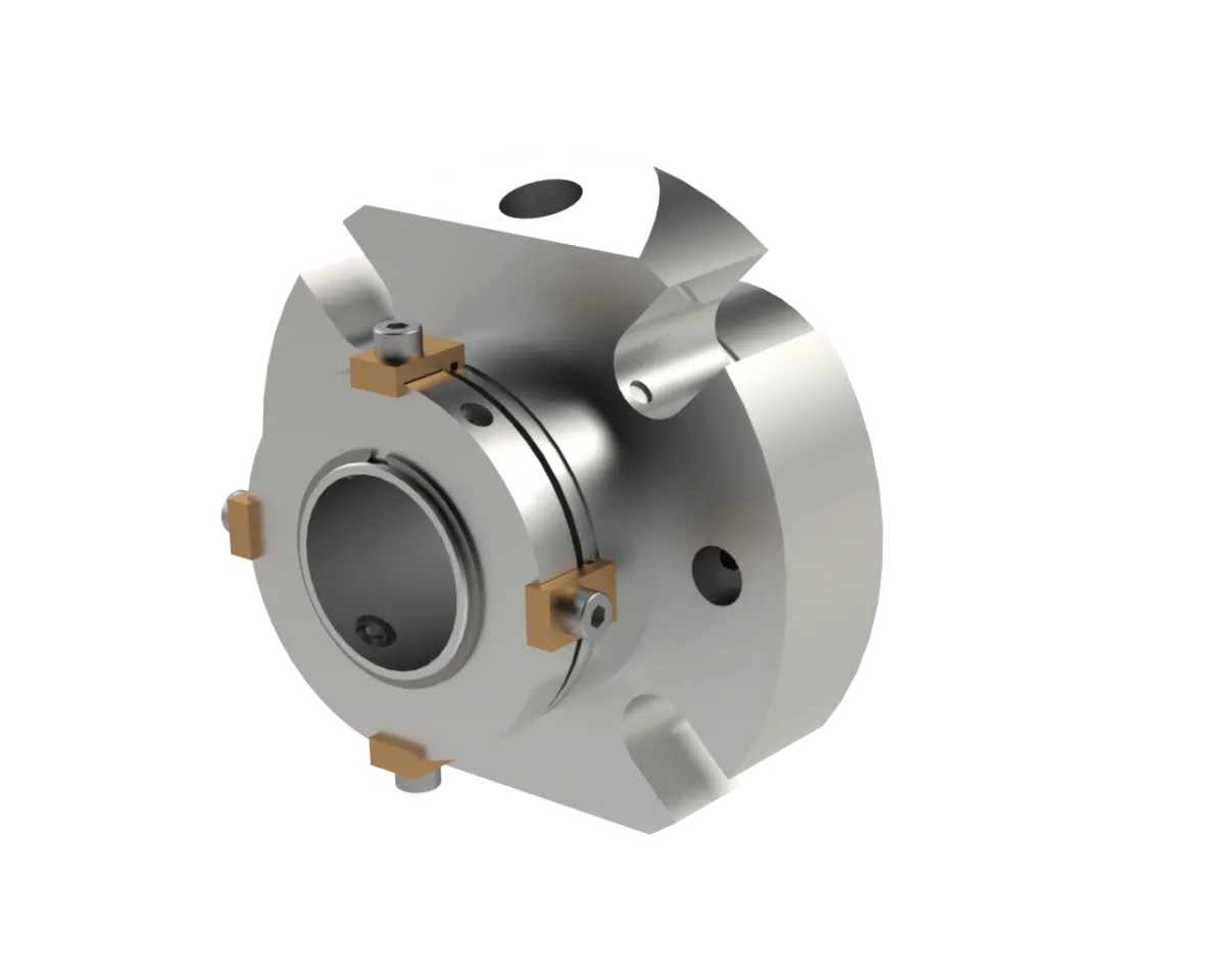 Cartridge mechanical seals MSG 922CX