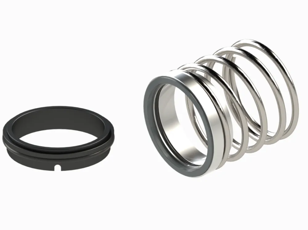 Standard mechanical seals MSG 33M1